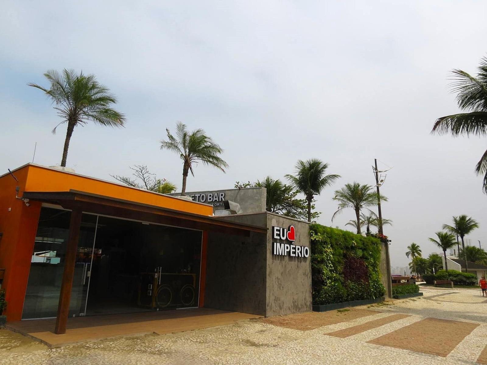 113 Canto Do Forte - 1Dorm - 200 M Da Praia E 20M Dos Bares E Restaurantes - Estacionamento Gratuito E Wi Fi , Tv A Cabo Praia Grande Dış mekan fotoğraf