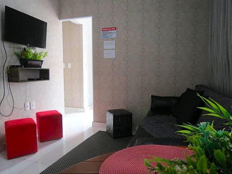 113 Canto Do Forte - 1Dorm - 200 M Da Praia E 20M Dos Bares E Restaurantes - Estacionamento Gratuito E Wi Fi , Tv A Cabo Praia Grande Dış mekan fotoğraf
