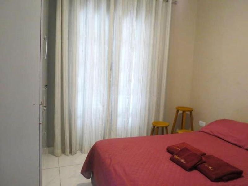 113 Canto Do Forte - 1Dorm - 200 M Da Praia E 20M Dos Bares E Restaurantes - Estacionamento Gratuito E Wi Fi , Tv A Cabo Praia Grande Dış mekan fotoğraf