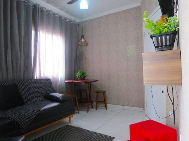 113 Canto Do Forte - 1Dorm - 200 M Da Praia E 20M Dos Bares E Restaurantes - Estacionamento Gratuito E Wi Fi , Tv A Cabo Praia Grande Dış mekan fotoğraf